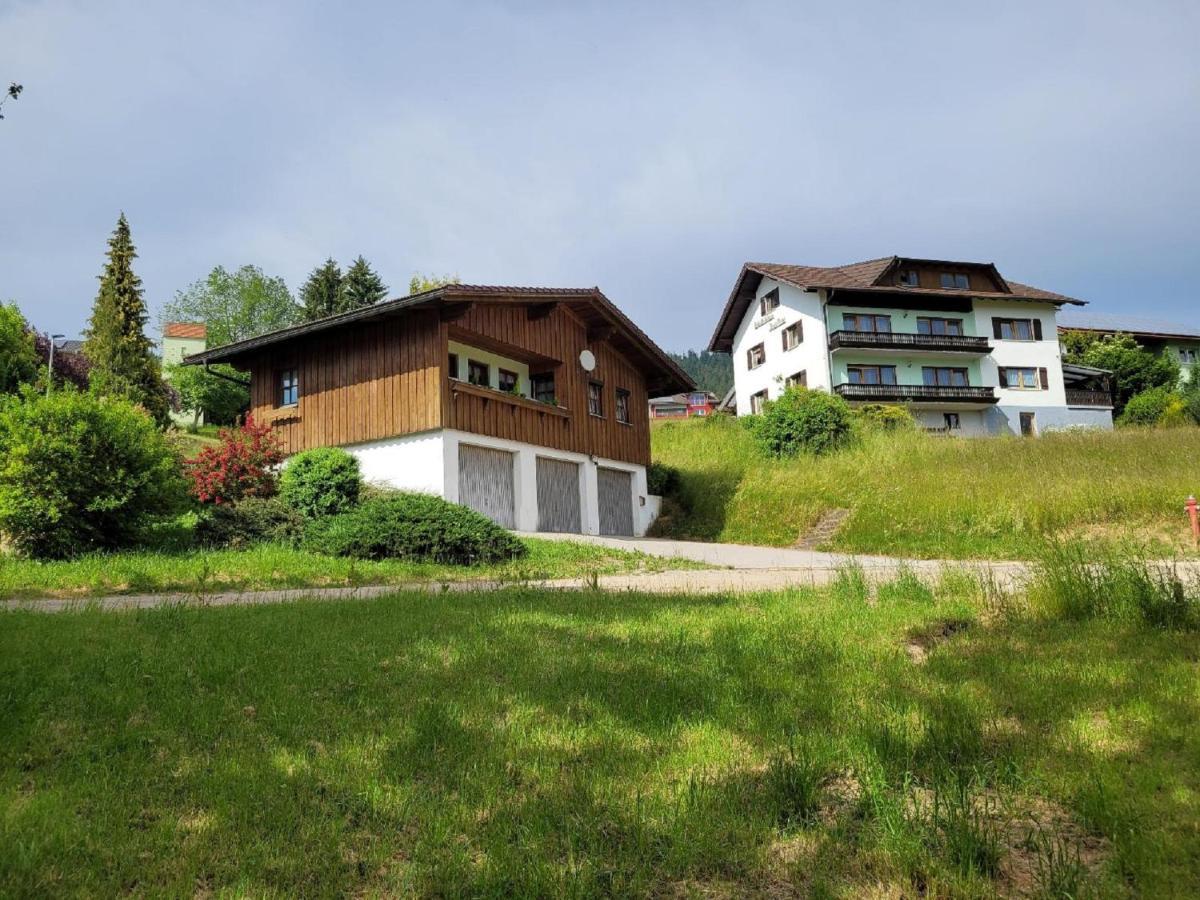 Gaestehaus Josefine ラム エクステリア 写真