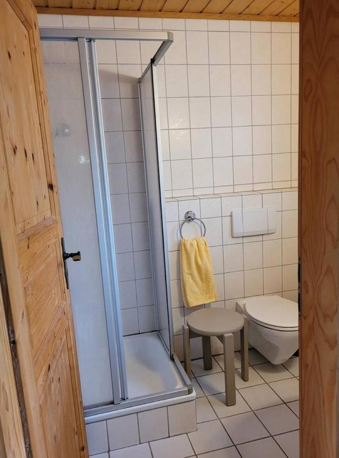 Gaestehaus Josefine ラム エクステリア 写真