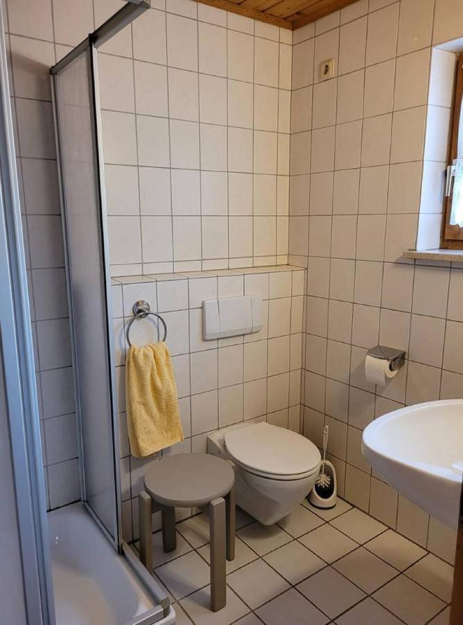 Gaestehaus Josefine ラム エクステリア 写真